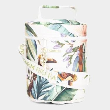 Imagem de Cooler Farm Farofa Tropicália Feminino-Feminino