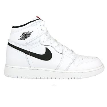 Imagem de Nike Men's Air Jordan 1 Mid Basketball Shoe