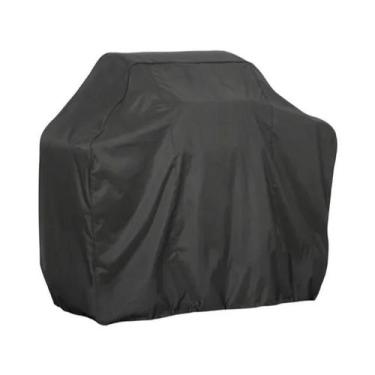 Imagem de Capa Para Churrasqueira À Prova D'água, Proteção Contra Poeira Ao Ar L