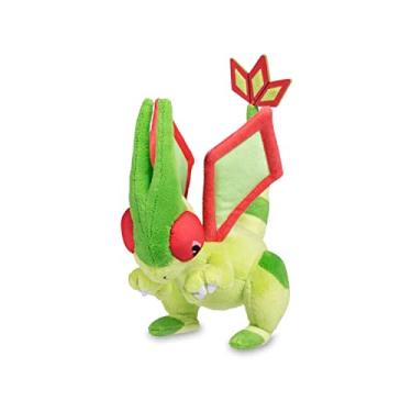 Imagem de Pokemon Center: Sitting Cuties: Flygon Plush # 330 - Generation 3
