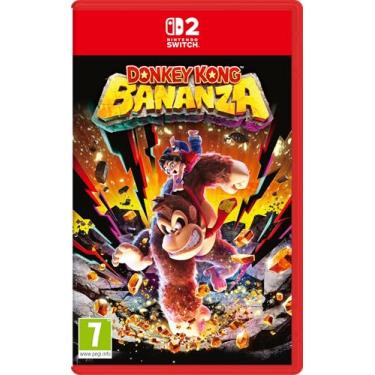 Imagem de Donkey Kong Bananza