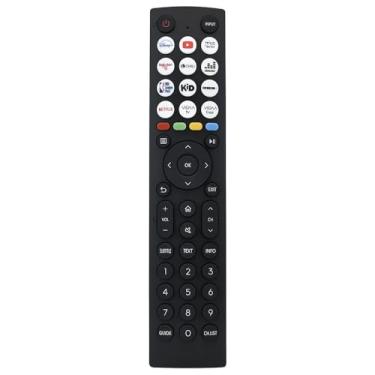 Imagem de XINFUTE Substituição EN2P36H compatível com controle remoto Hisense Smart LCD TV 40A4K 40A5KQ 3AA4K