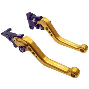 Imagem de Manete Esportivo Ajustável Cb300 Cb 300 R Cb300r - Special Levers, Dou