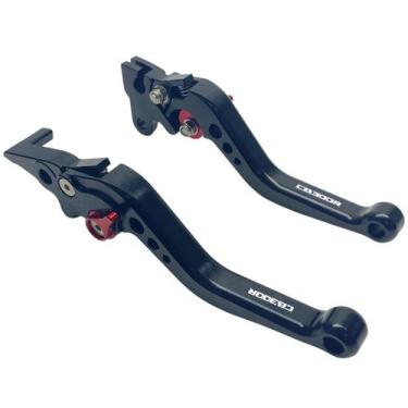 Imagem de Manete Esportivo Ajustável Cb300 Cb 300 R Cb300r - Special Levers, Pre