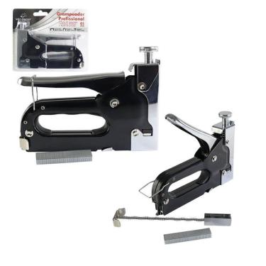 Imagem de Grampeador Profissional Alta Performance Compatibilidade