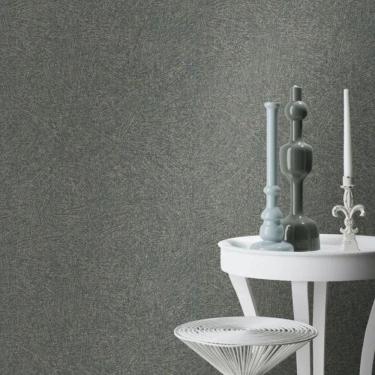 Imagem de Papel De Parede Concrete Concreto Azul 520262