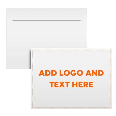 Imagem de Personalize envelopes de livretos S Superfine Printing 10x13 (50)