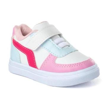 Imagem de Mini Air Infantil Leve E Confortável Rosa - Air DS