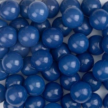 Imagem de Kit 100 Bolinhas para Piscina, Escolha a Cor, Não Amassa, BPA Free, Be