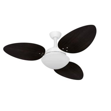 Imagem de Ventilador Teto Econômico Turbo 3 Pás Tabaco Ventax 127V