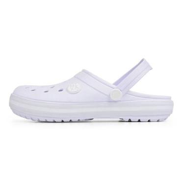 Imagem de Sandália Babuche Nexa Adulto Feminino E Masculino, 33/34, Branco