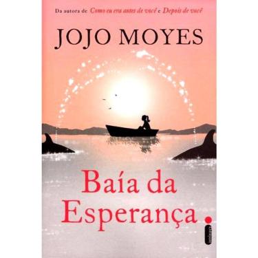 Imagem de Baia Da Esperança - Capa Nova