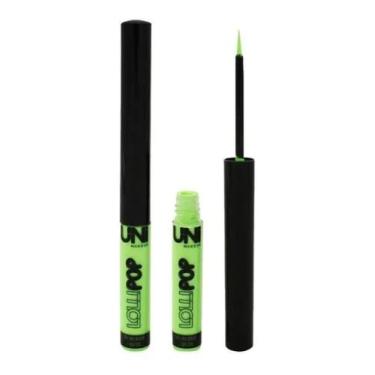 Imagem de Delineador Líquido Colorido Lollipop - Uni MakeUp, Verde