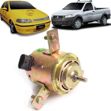 Imagem de Motor Da Ventoinha Fiat Palio Strada Siena 1.6 16V 2001 /...