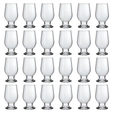 Imagem de Taça para Cerveja Paulista Nadir 300 ml com 24 Peças - NADIR FIGUEIRED
