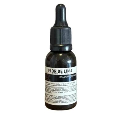 Imagem de Kit 4 óleo BALSAMO CAPILAR FLOR DE LIMA 30ML | FLORA PURA