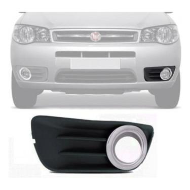 Imagem de Grade Moldura Milha Palio Siena Economy 2010/.Es.