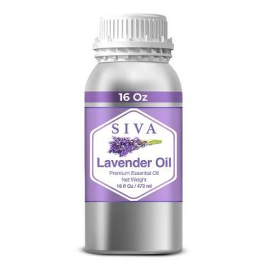 Imagem de Óleo Essencial SVA ORGANICS Lavanda 473ml 100% Natural