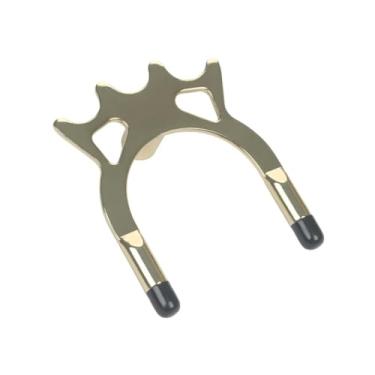Imagem de Pegciuho Cavalete de Bilhar com Cabeça Removível E Suporte de Precisão, Ferramenta de Sinuca Que Personaliza a Altura Da Tacada, Adequado para Uso em Clubes E, Style B