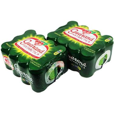 Imagem de Brex America Guaraná Antártica 350 ml | 24 ml (pacote com 24)