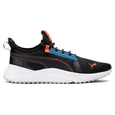 Imagem de PUMA Men's Pacer Future Street, Black-Cherry Tomato, 8.0 US