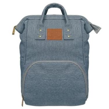 Imagem de Mochila Maternidade Urban Baby Platinum-Unissex