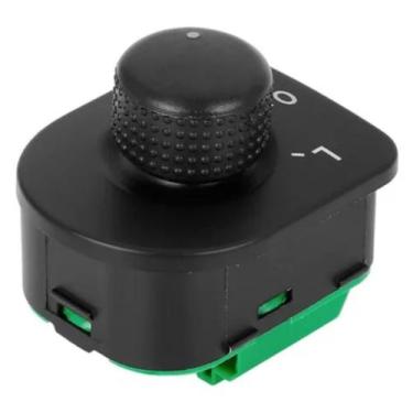 Imagem de Botão Do Retrovisor Elétrico Vw Gol Voyage Saveiro G5 e G6 - ZionMAx