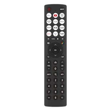 Imagem de Novo controle remoto infravermelho substituído ERF2B36H adequado para Hisense TV 40A45G 43A6GV 43A45GV 43A35HUV 50A6GV 55A6GV 65A6GV subcontrole ERF2M36H ERF2I36H ERF2J36H ERF2R36H 2B36H ERF2D36H