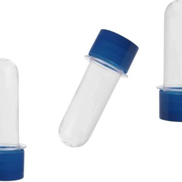 Imagem de Tubete Mini Azul Royal 8cm 10 Un - DREX
