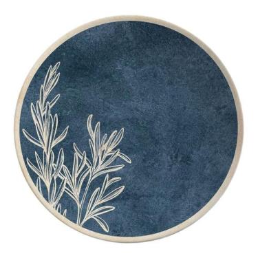 Imagem de Conjunto com 6 Pratos Raso Acetinado Spices Ø29cm - Alleanza Cerâmica