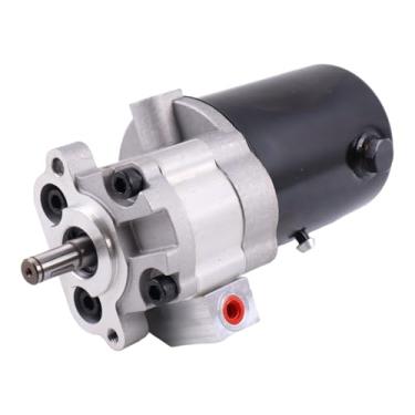 Imagem de HOLDWELL Bomba de direção hidráulica 897147M91 897147M94 compatível com Massey Ferguson 50C 165 255 265 275 282 290