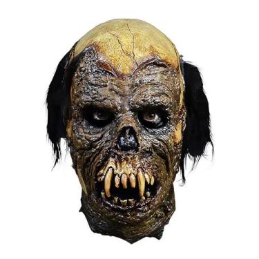 Imagem de Trick Or Treat Studios Morris Costumes - Adults Beast of Blood Beast Overhead Latex Mask - One Size