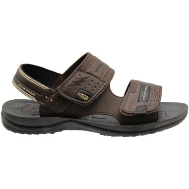 Imagem de Sandália Danper Papete Tradicional Confortável Masculina