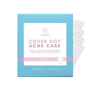 Imagem de Adesivos para o cuidado da acne SMARTMED Ollie Belle Cover Dot 48 Dots