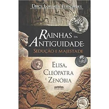 Imagem de Rainhas da antiguidade: seduCAo e majestade - LETRA SELVAGEM, 3