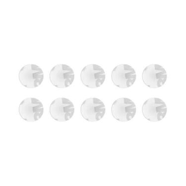 Imagem de Emblema Adesivo De Substituição Para Chave De Carro De 14mm Para Honda