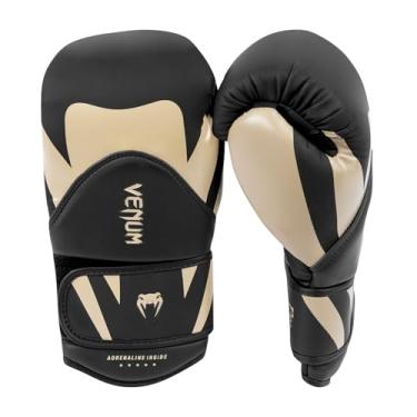 Imagem de Venum Luvas de boxe Challenger 4.0 - Preto/Bege