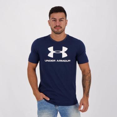 Imagem de Camiseta Under Armour Sportstyle Logo-Masculino