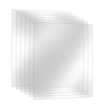 Imagem de 5 peças FEP Filme 260 x 200 x 0,15 mm para ANYCUBIC Photon Mono X, Photon M3, M3 Plus, ELEGOO Saturn, Saturn S, Saturn 8K, Phrozen Sonic Mighty 4K, Flashforge Foto 8.9 LCD Impressora 3D, reposição de resina Fep