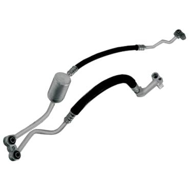 Imagem de ACDelco Conjunto de mangueira condensadora e compressor de ar condicionado GM Original Equipment 15-30857