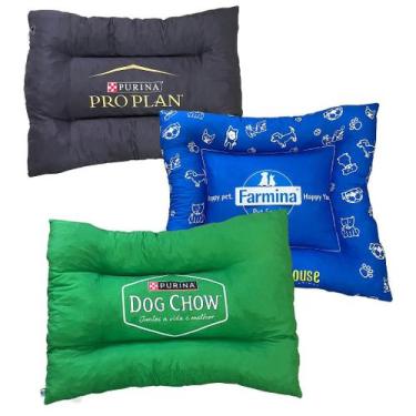 Imagem de Kit 30 Caminhas Pet Oxford Personalizadas - Estilo e Conforto - Infini