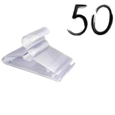 Imagem de Arara Desfile Cabideiro de Chão 100cm com kit cabides - valemixxhome, 