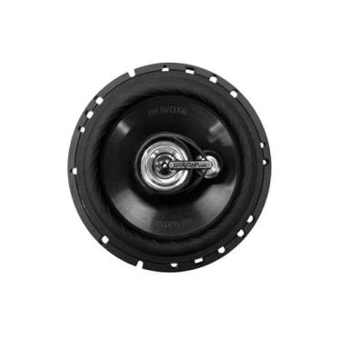 Imagem de Par Alto Falante Triaxial Bravox 6 Tr6u 120w Rms 240w Pmpo Cor Preto