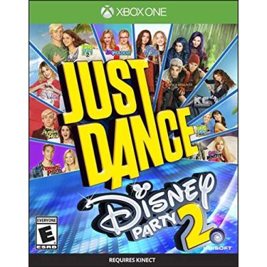 Imagem de Just Dance Disney Party 2