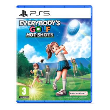 Imagem de Everybody’s Golf Hotshots (PlayStation 5)