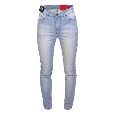 Imagem de Calça Ellus Jeans Sprouting Ly Iv Flare Et. Zetex-Feminino