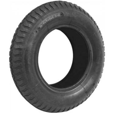 Imagem de Pneu para Carrinho com 3,50"" x 8"" e 2 Lonas - 6111350820 - VONDER