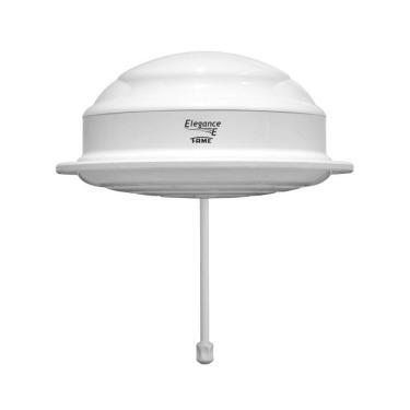 Imagem de Chuveiro Ducha Fame Elegance Eletrônica Branco