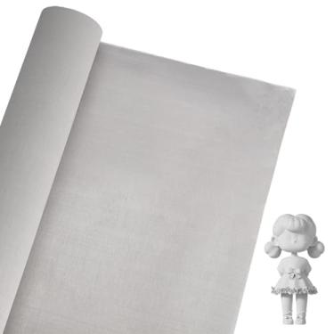 Imagem de OLYCRAFT Malha de aço inoxidável 304 malha 120 malha 15,8 x 78,7 polegadas malha de metal inoxidável tela tela fina malha de arame para saídas de ar filtros de tela de janela capas de jardim e projeto