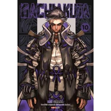 Imagem de Mangá - Gachiakuta 10 - por Kei Urana - Editora Panini ISBN 9786525938